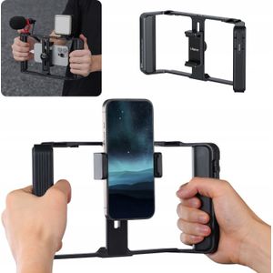 Ulanzi MA05 - Universele Smartphone Cage - Fotostudio-accessoires
