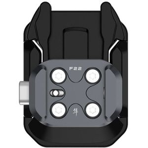 Falcam F22 Quick Release Clip for Action Camera