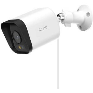 ARENTI - O3 - Beveiligingscamera - 2.5K - WiFi - Weerbestendig