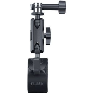 TELESIN Universal Handlebar Tube Clamp Holder for Action Cameras