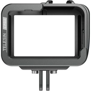Telesin Aluminium Schutzhülle für GoPro Hero 11 / 10 / 9