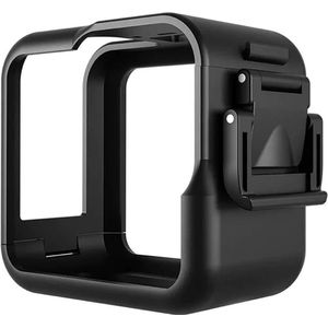 TELESIN 3-Prong Mount Plastic Frame Case for GoPro HERO11 Black Mini