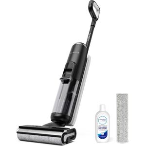 Tineco Floor One S6 Flashdry Pet - Vloerreiniger - draadloos Stofzuigt, dweilt en droogt harde vloeren tegelijkertijd - 35 min accuduur
