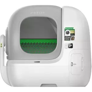 Animali Automatische Kattenbak - Zelfreinigende Kattenbak - Elektrische Kattenbak - Inclusief Animali Automatische Kattenbak - Zelfreinigende Kattenbak - Elektrische Kattenbak - Inclusief
