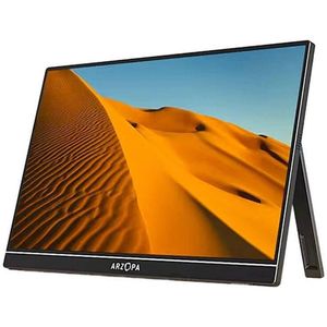 ARZOPA - A1T - Draagbare Monitor - 15.6 Inch - Full HD - IPS