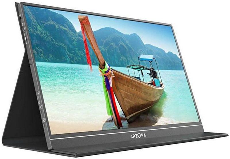 Arzopa - S1 - Draagbare Monitor - 15.6 Inch - Full HD - IPS - LED