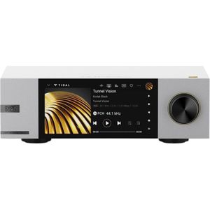 Eversolo - DMP-A6 Master Edition Gen 2 - Mediaspeler - Zilver - High-fidelity