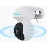 Reolink E1 Outdoor PoE Wit, slimme 8MP PTZ camera met auto tracking en slimme detectie