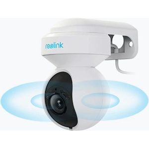 Reolink E1 Outdoor PoE Wit, slimme 8MP PTZ camera met auto tracking en slimme detectie