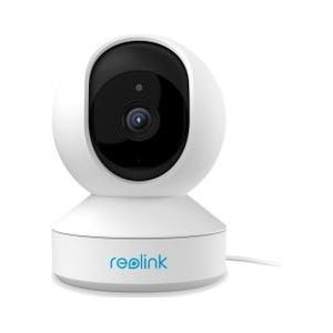 Reolink E-serie E330 4MP beveiligingscamera voor binnen, draai-en kantelfunctie, automatisch volgen - IP-camera Wit