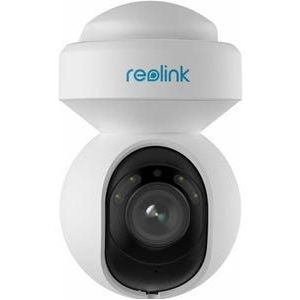 Reolink 5 MP Beveiligingscamera buiten, Detectie van personen/voertuigen/dieren, Pan en tilt, 3x optische zoom