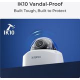 Reolink P437 PoE Cam
