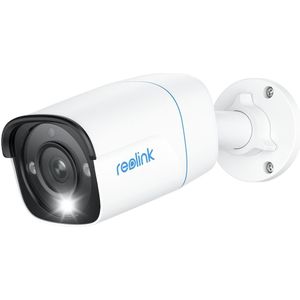 Beveiligingscamera - 4K UHD - 8MP - Power over Ethernet - Slimme Detectie