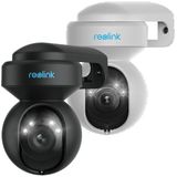 Reolink E1 Outdoor WiFi Outdoor IP-beveiligingscamera - Zwart