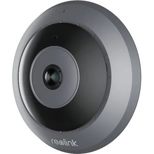 Reolink - Fisheye WiFi Binnencamera - 360° Panoramisch Zicht - 1080p Full HD