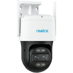 Reolink TrackMix Wired LTE, 2K 4G LTE Dual-lens PTZ camera met 24/7 opnemen