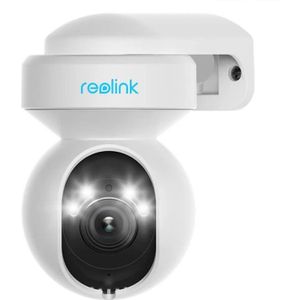Reolink E1 Outdoor Pro, slimme 4K/8MP PTZ Dual-Band WiFi camera met auto tracking