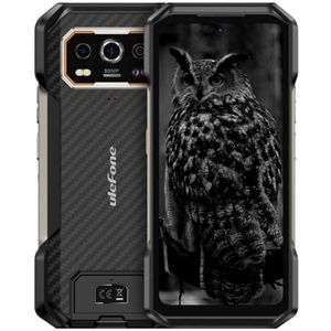 Ulefone - Smartphone Armor 27 - Smartphone - Zwart - 12GB/256GB