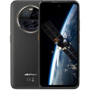 Ulefone - Armor 23 Ultra 5G - Smartphone - Zwart - 12GB/512GB