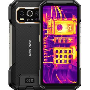 Ulefone Armor 27T Pro 5G - 12GB/256GB - Black - 10600mAh - Android 14