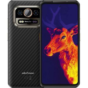 Ulefone - Armor 25T - Smartphone - Zwart - 6GB RAM - 256GB Opslag