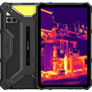Ulefone Armor Pad 4 Ultra Thermal WiFi+5G 8GB/256GB Zwart