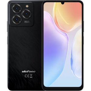 Ulefone - Note 20 Pro - Smartphone - Zwart - 4GB RAM - 128GB Opslag