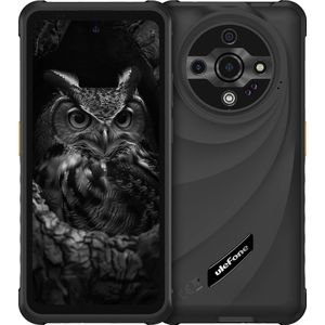 Ulefone - Armor X31 Pro - Smartphone - Classic Black - 8GB RAM - 256GB Opslag