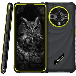 Ulefone - Armor X31 Pro - Smartphone - Lightsome Green - 8GB RAM - 256GB Opslag