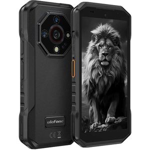 Ulefone - Armor X32 Pro - Smartphone - Zwart - 8GB/256GB