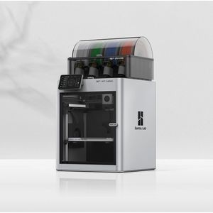 BAMBU LAB - X1 - 3D Printer - Carbon