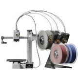 Bambu Lab - A1 Mini - 3D-printer - Wit - Materiaal: Kunststof