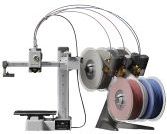 Bambu Lab - A1 Mini - 3D-printer - Wit - Materiaal: Kunststof