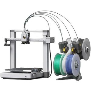 Bambu Lab A1 - 3D Printer - Combo - Met AMS Lite - Bouwvolume 256 x 256 x 256 mm - Maximaal 500 mm/s