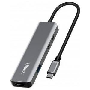 Ulanzi - C060 - Video Capture Card - USB-C - USB-A 3.0 - HDMI