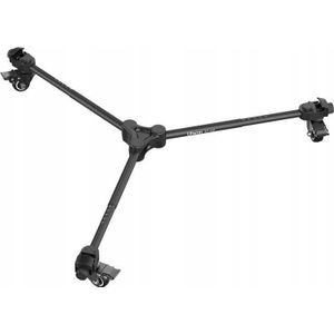 Ulanzi - AT-02 - Tripod Dolly - Zwart - Geschikt voor AT-01 en TT51