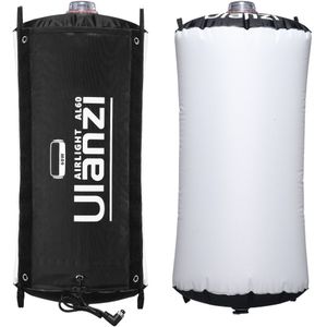 Ulanzi - AL60 - Opblaasbare LED Lamp - 60 W - Zacht Licht - Draagbaar