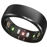 RINGCONN Smarter Ring Gr. 10 schwarz