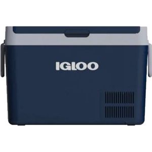 Igloo - ICF 60 - Compressor Koelbox - Blauw - Wit - 59L