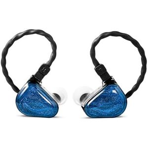 Truthear - GATE - In-Ear Monitors - Zwart - Met Microfoon - Ergonomisch Design