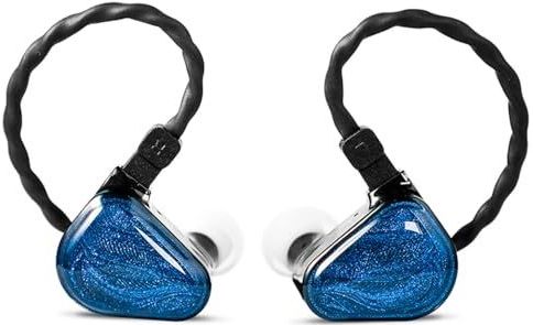Truthear - GATE - In-Ear Monitors - Zwart - Met Microfoon - Ergonomisch Design