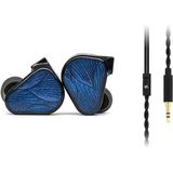 TRUTHEAR - ZERO:BLUE2 In-ear Hoofdtelefoon - Blauw - Dual Dynamic Drivers