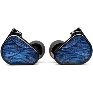 TRUTHEAR - ZERO:BLUE2 In-ear Hoofdtelefoon - Blauw - Dual Dynamic Drivers