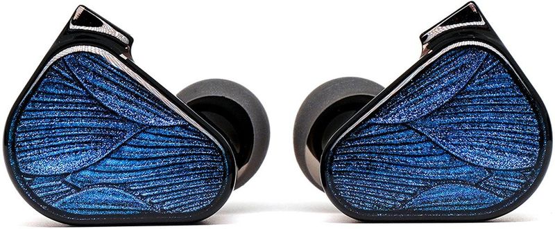 TRUTHEAR - ZERO:BLUE2 In-ear Hoofdtelefoon - Blauw - Dual Dynamic Drivers