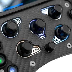 Simagic FX Pro (PC), Controller, Zwart