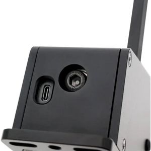 Simagic TB-1 Handrem (PC), Controller, Zwart