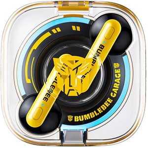 Transformers TWS TF-T03 hoofdtelefoon (geel) (20 h, Draadloze), Koptelefoon, Geel