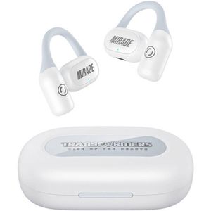 Transformers - TWS TF-T13 - Koptelefoon - Wit - Draadloos