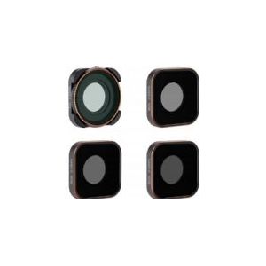 K&amp F Concept ND+CPL filter set (8/16/32) for GoPro Hero 9 / Hero 10 / Hero 11