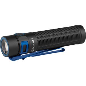 Olight Baton 3 Pro Max Oplaadbare LED Zaklamp - Zwart